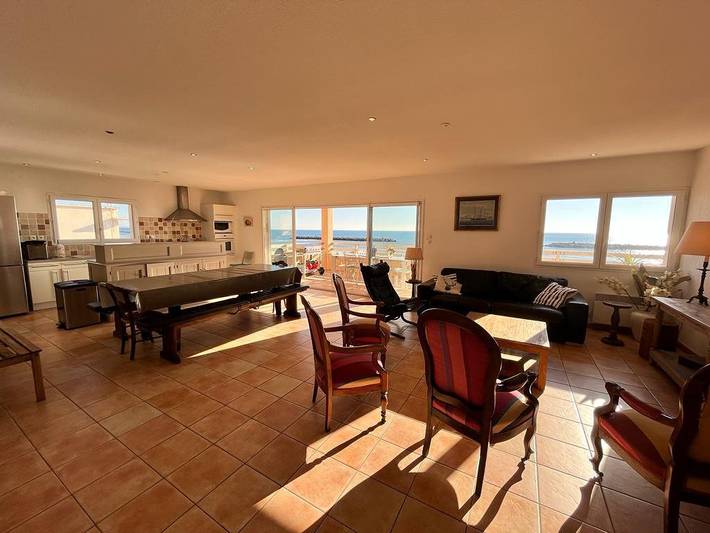 Ferienhaus für 12 Personen, mit Terrasse in Valras-Plage - 3