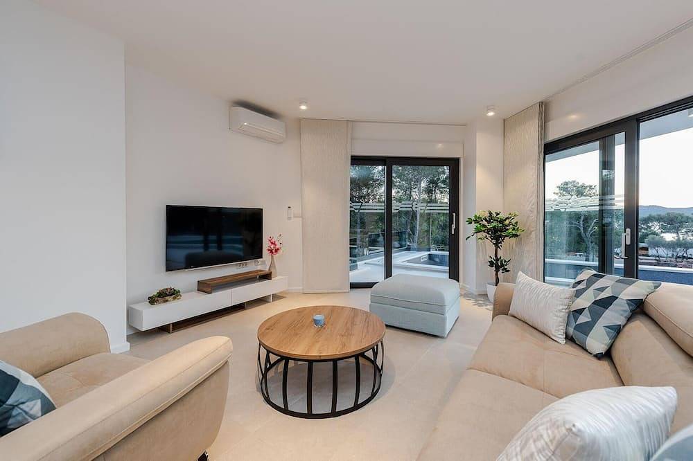 Gemütliches Zuhause in Biograd na Moru mit Sauna in Biograd na Moru, Zadar
