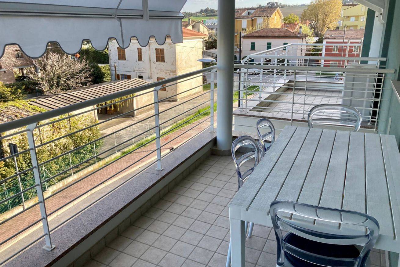 Entire apartment, Se205 - Senigallia, comfortable three-room apartment with terrace in Senigallia, Senigallia (Municipality)