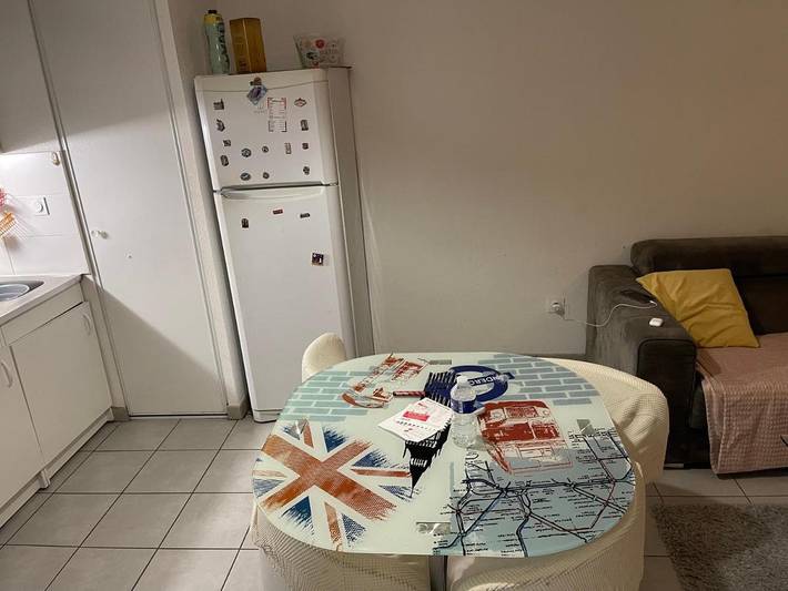 Gîte pour 4 personnes, avec balcon à Saint-Orens-de-Gameville - 4