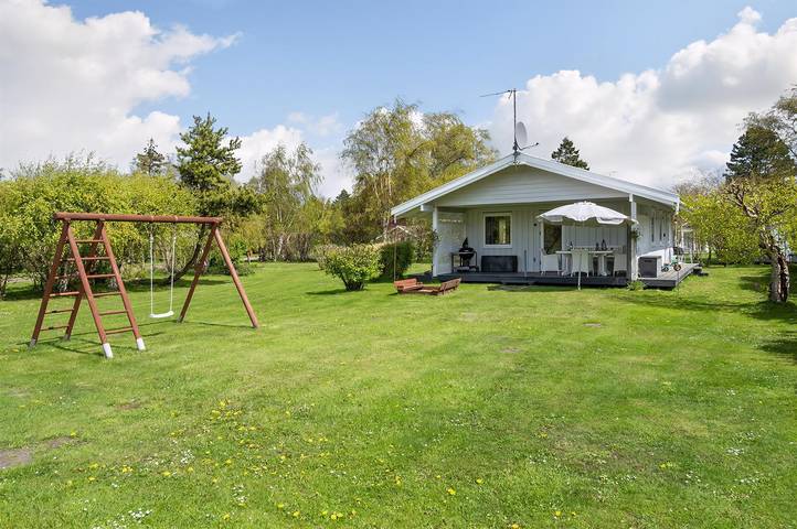 Ferienhaus für 4 Personen, mit Terrasse und Garten in Gedser - 2