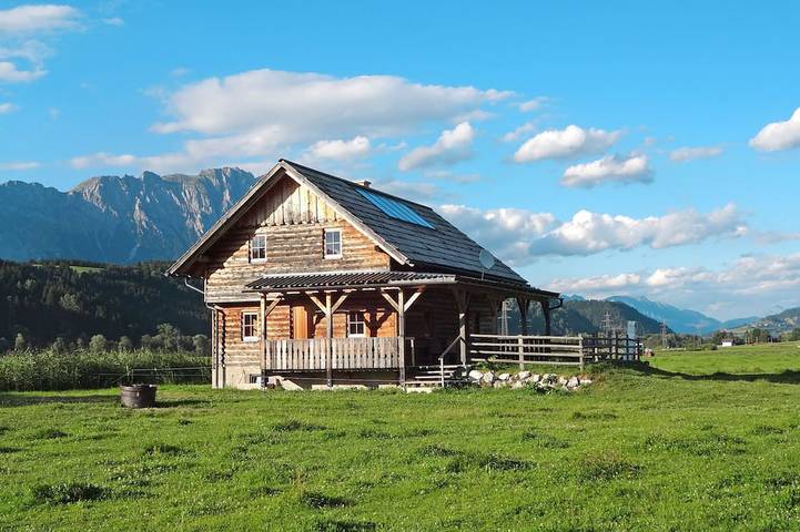 Ferienhaus für 10 Personen, mit Terrasse und Garten in Großsölk