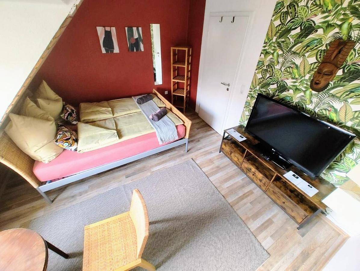 Standard Double Room in Vahrenwald-List, Hannover