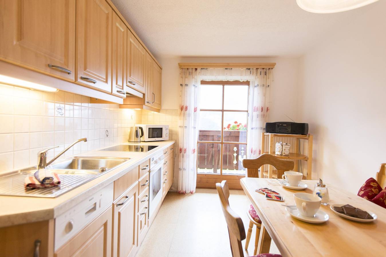 Appartement Talblick - 2 Schlafzimmer in Bad Hofgastein, Ski Amadé