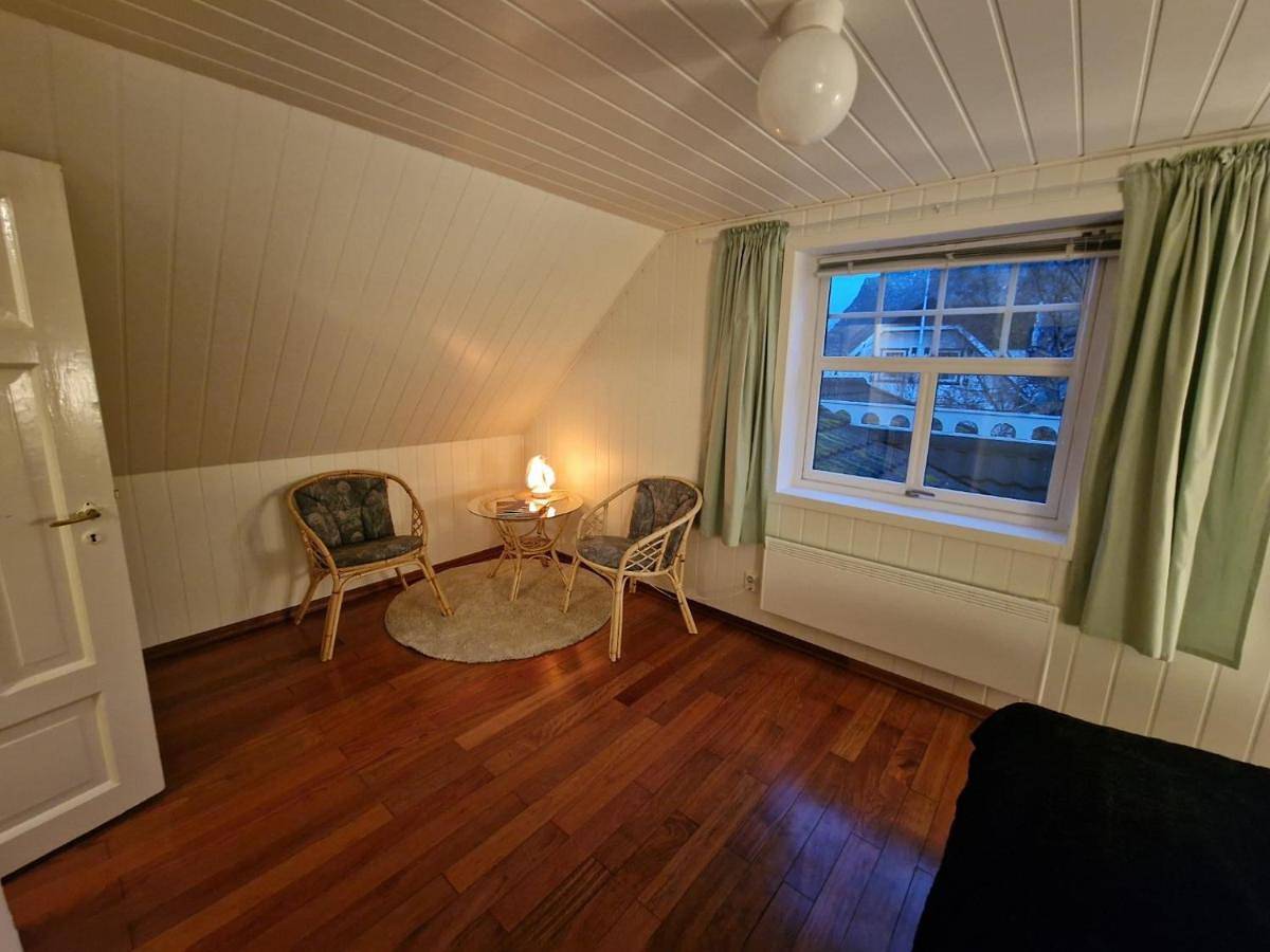 Four-Bedroom Holiday Home in Moskenes