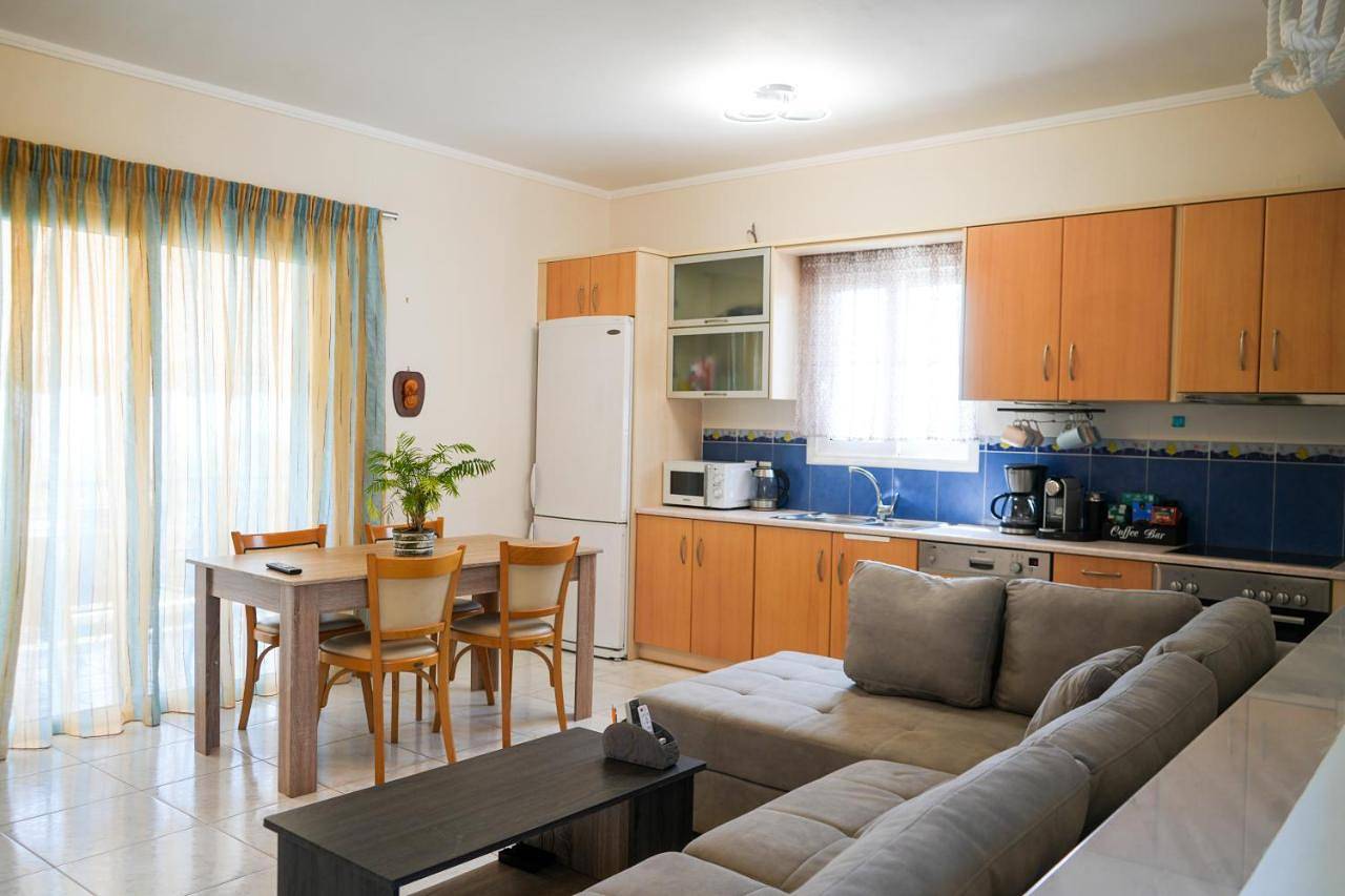 Appartement entier, Candia Relax House in Argolide