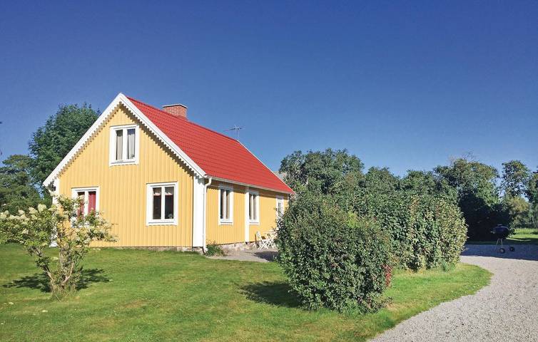 Ferienhaus für 5 Personen in Holmsjö