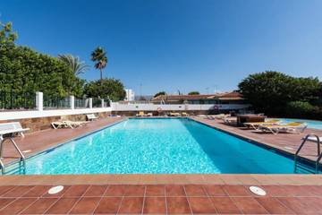 Bungalow voor 7 Personen in Maspalomas, San Bartolomé de Tirajana, Afbeelding 1