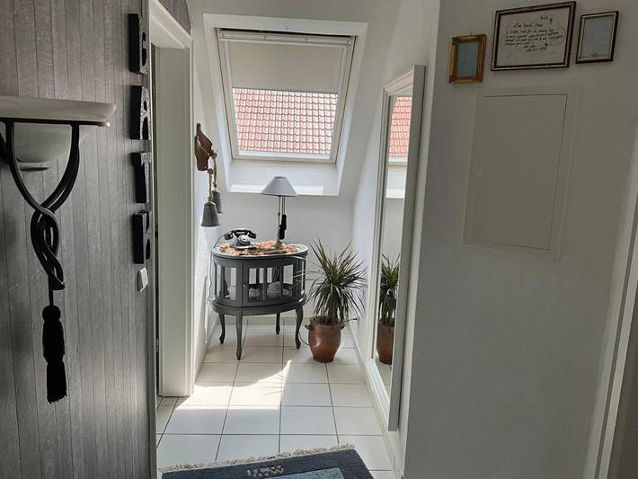 Ferienwohnung für 4 Personen, mit Whirlpool und Terrasse sowie Garten in Cloppenburg - 4