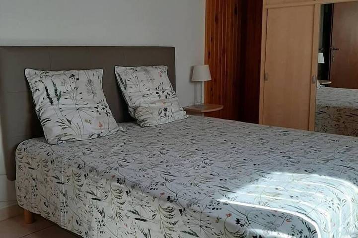 Location de vacances pour 3 personnes, avec terrasse dans La Biolle - 2