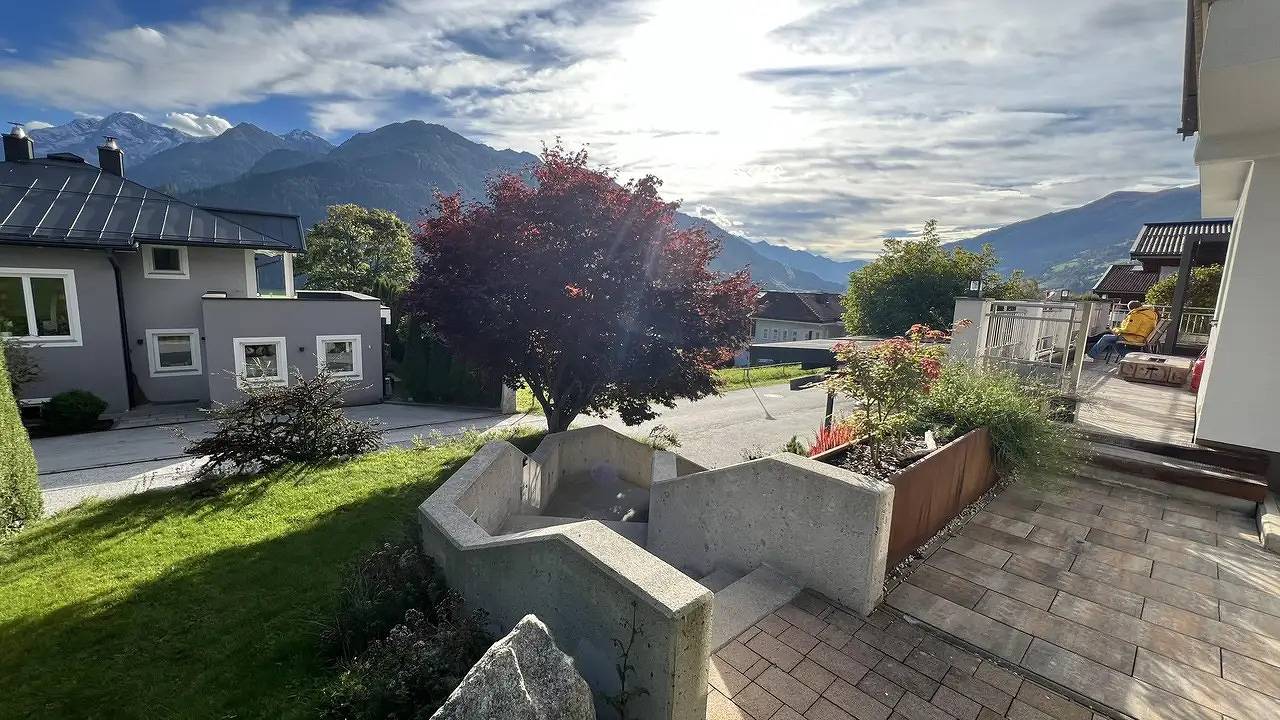 Ganze Ferienwohnung, Ferienwohnung für 3 Personen (45 m²) in Mittersill in Mittersill, Pinzgau