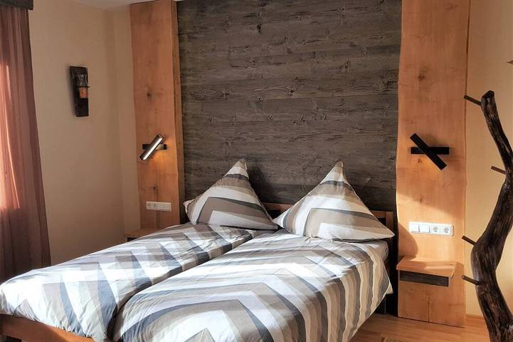 Bauernhof für 4 Personen, mit Garten