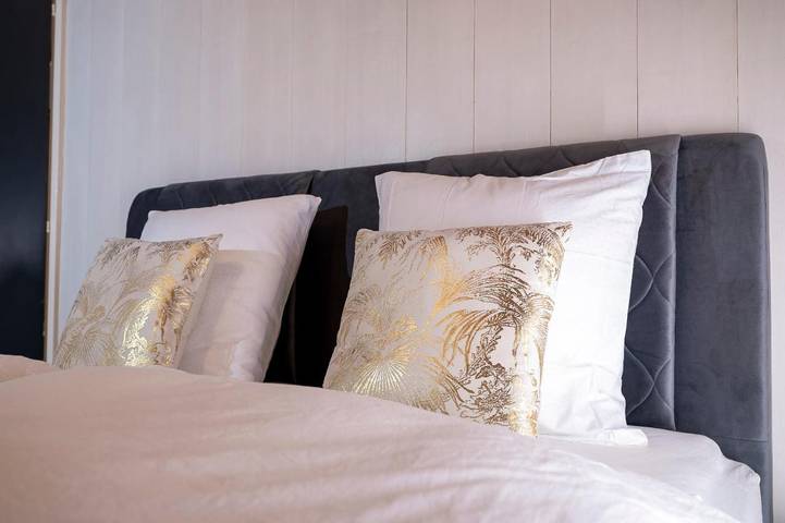 Ferienwohnung für 6 Personen, mit Garten und Ausblick in Brig (Wallis)