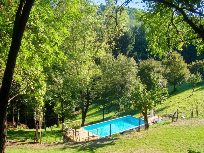 Casa vacanza per 4 persone a Bibbiena