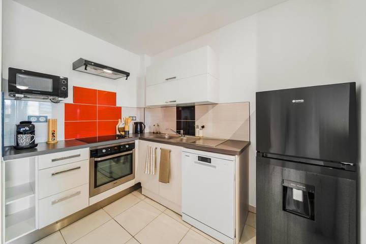 Gîte pour 4 personnes, avec vue et terrasse dans la Ravine Blanche - 3