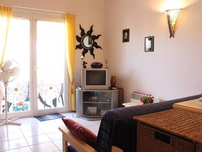 Location de vacances pour 6 personnes, avec piscine et terrasse dans Saint Pierre la Mer - 3