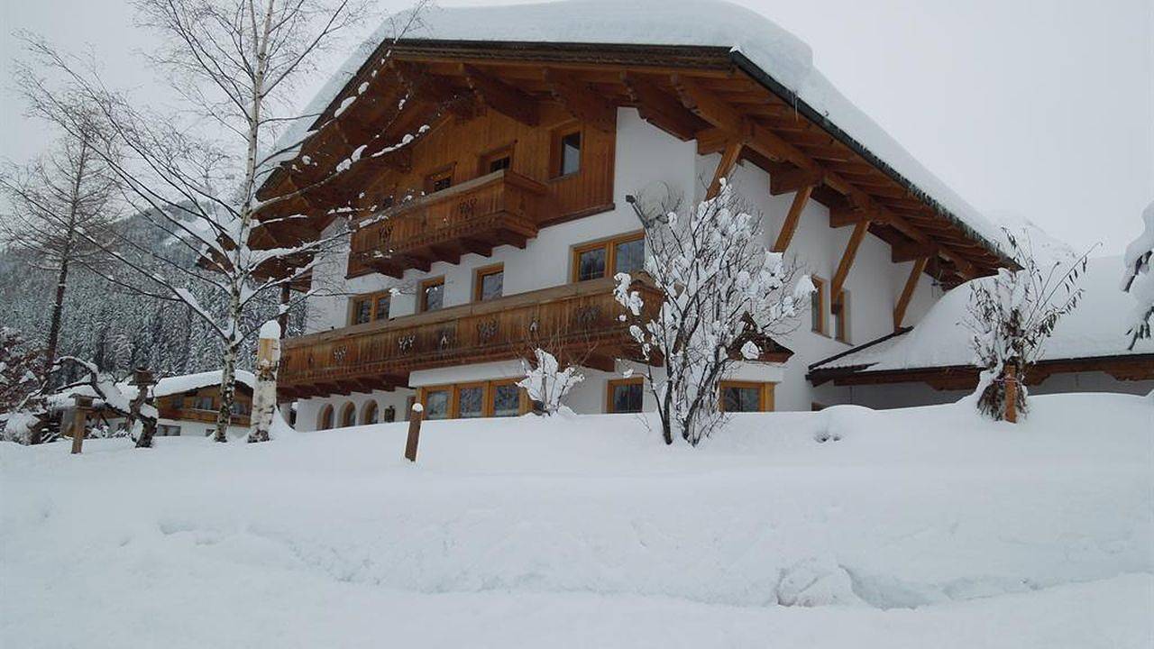 Appartement de vacances entier, Ferienwohnung für 2 Personen (48 m²) in Holzgau in Holzgau, Alpes d'Allgäu (Autriche)