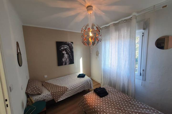 Gîte pour 6 personnes, avec balcon à Cerbère - 2