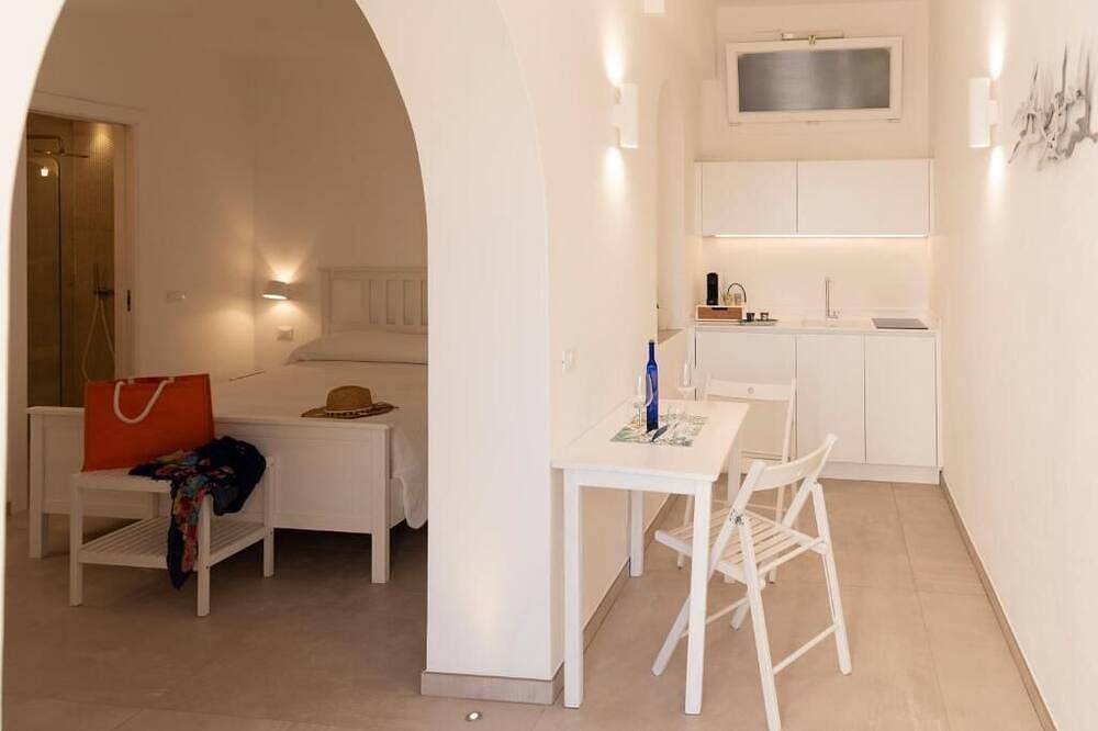 Ganze Wohnung, Maridea Ponza - Les Suites du Soleil, Deluxe Studios in Ponza, Latium