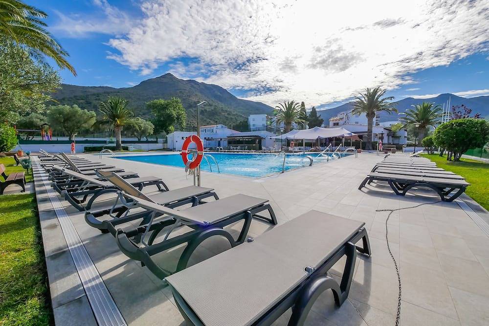 Gîte pour 4 Personnes dans Roses, Costa Brava