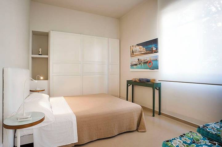 Ganze Wohnung, Design-Wohnung am Wasser in Marina di Ragusa, Ragusa