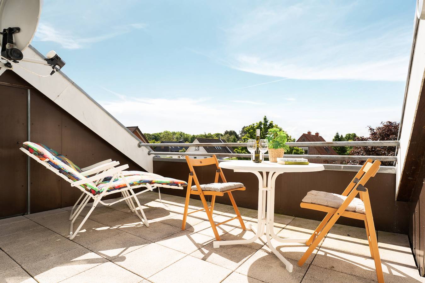 Ganze Ferienwohnung, Meer.Zeit Süssau in Süssau, Heringsdorf (Oldenburg-Land)