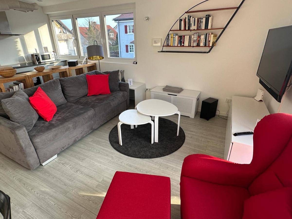 Appartement entier, Amt11 - Relax / family / home-office in Bad Wörishofen, Souabe (Bavière)