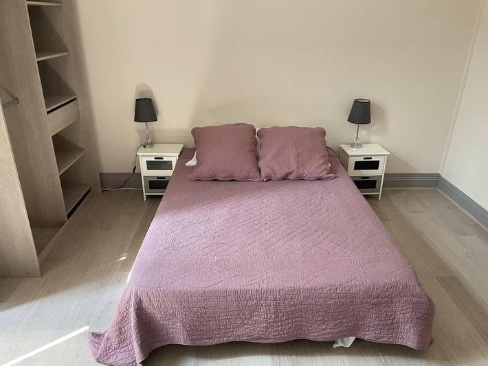 Gîte pour 2 personnes, avec piscine et jardin à Salles-Arbuissonnas-en-Beaujolais - 3
