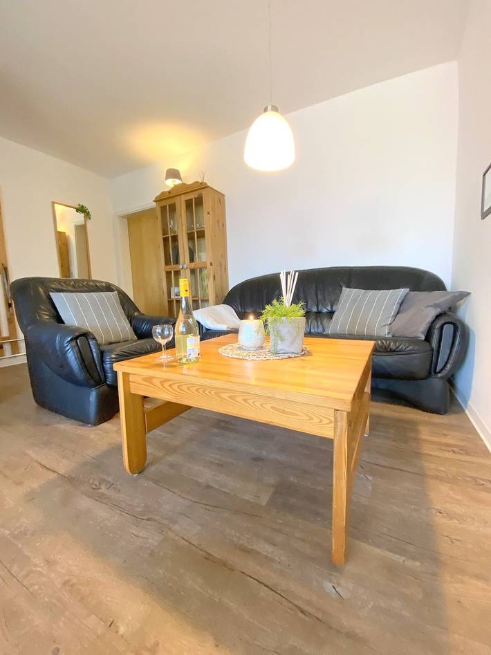 Ferienwohnung für 4 Personen, mit Garten und Terrasse - 1