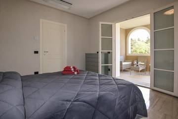 Agriturismo per 12 Persone in Bibbona, Riviera Toscana, Foto 1
