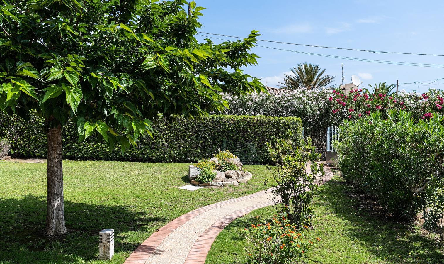 Villa Rosamar – Villa sulla spiaggia per 8 persone alla Costa Rei in Costa Rei, Muravera