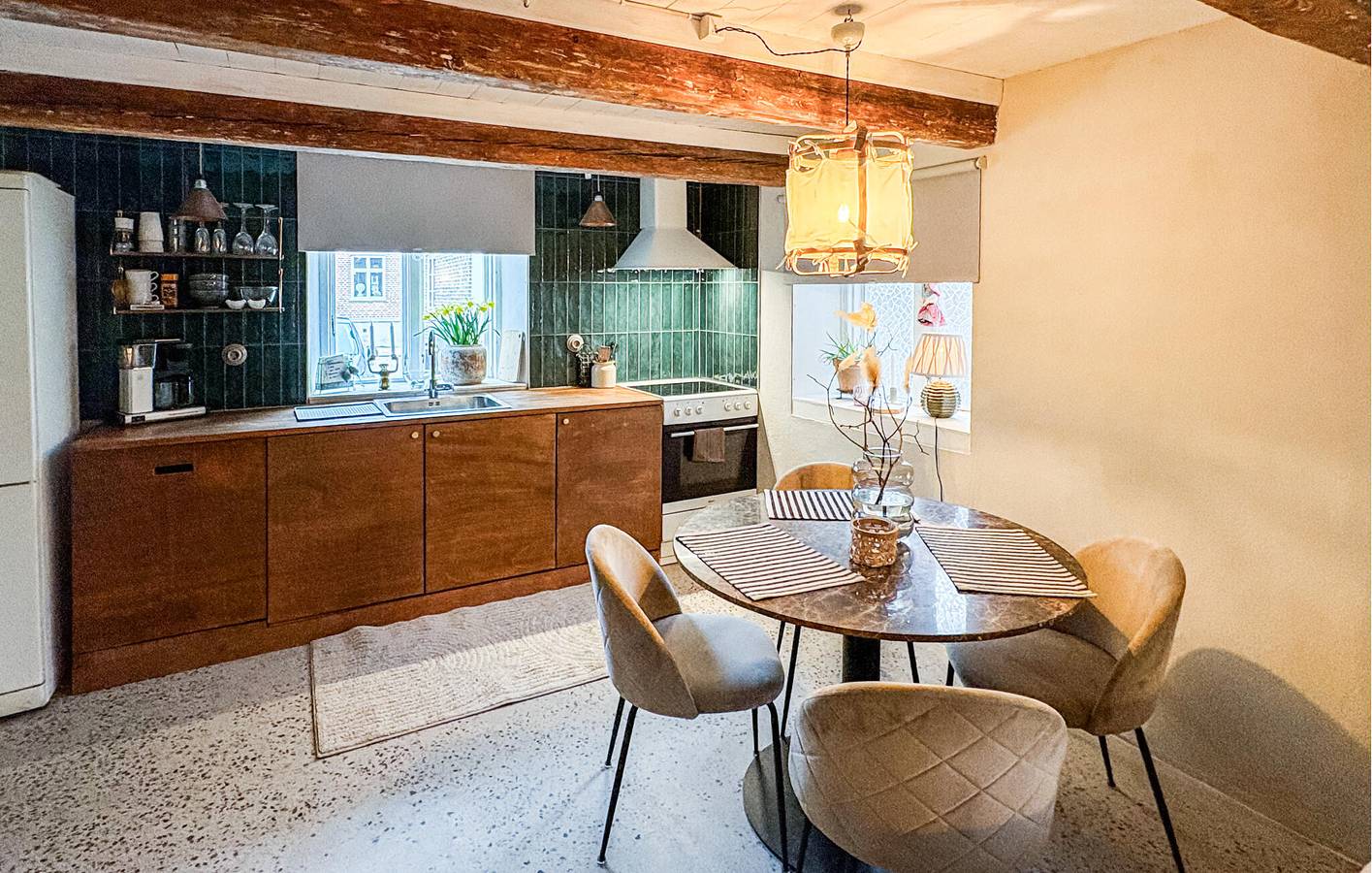 Apartamento vacacional entero, Apartamento de vacaciones para 4 personas in Råå, Helsingborg