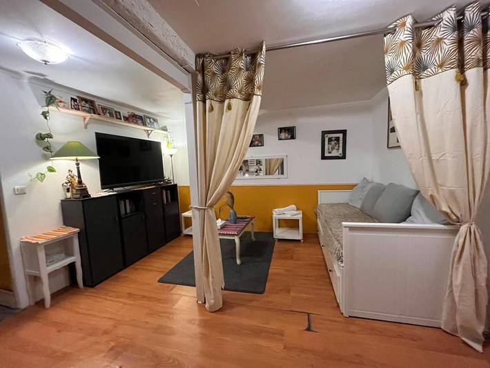 Holiday apartment for 2 people - 1