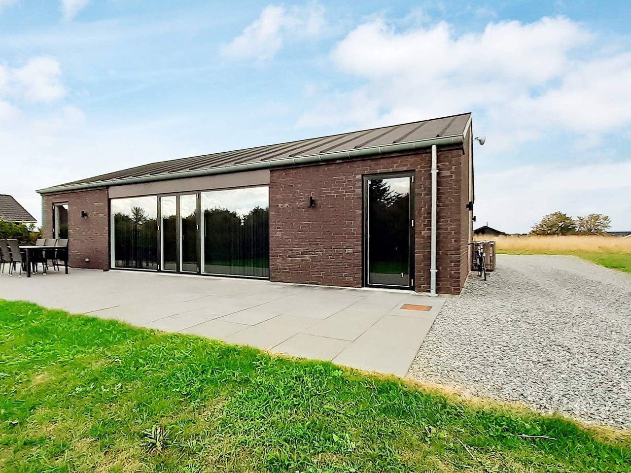 6 Personen Ferienhaus in Slagelse in Kongsmark Strand, Slagelse