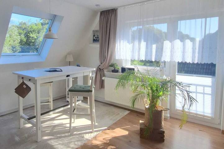 Ferienwohnung für 2 Personen, mit Garten, mit Haustier - 1