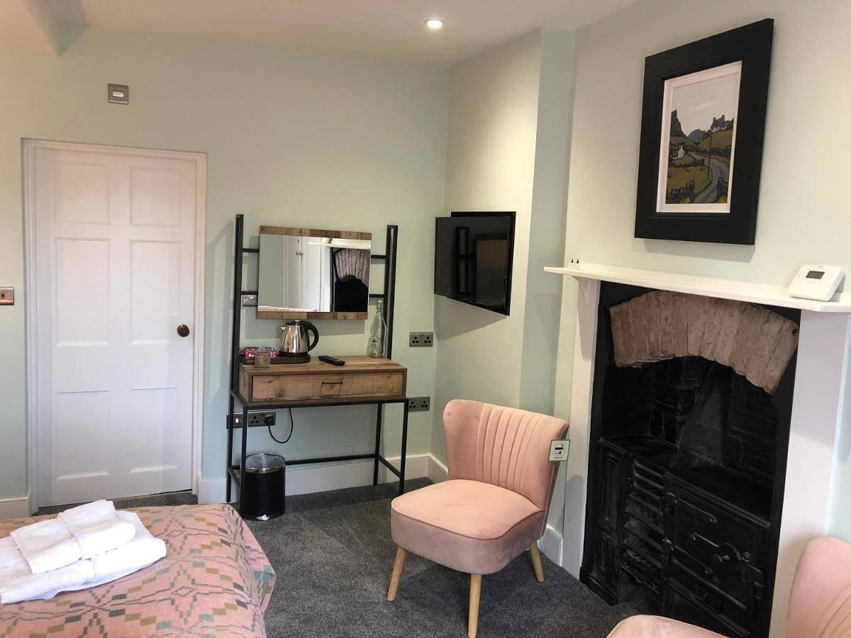 Mount Street House in Brecon, Brecon Beacons