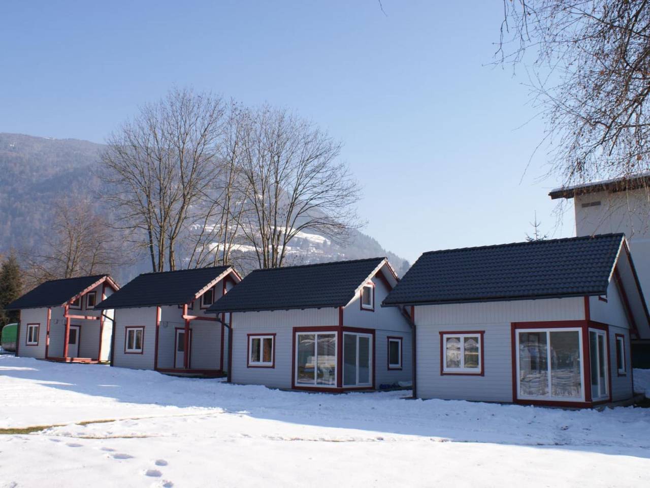 Ferienhaus Bodensdorf bei Gerlitzen Alpe in Bodensdorf, Gerlitzen