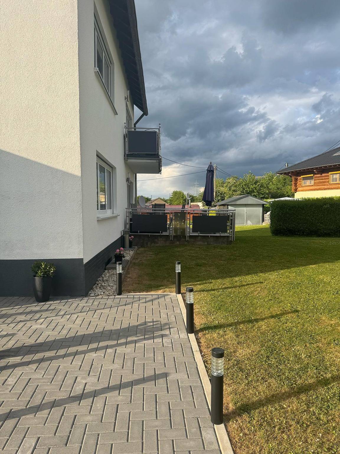 Ganze Ferienwohnung, Appartement/Fewo, Dusche oder Bad, Wc in Osburg, Landkreis Trier-Saarburg