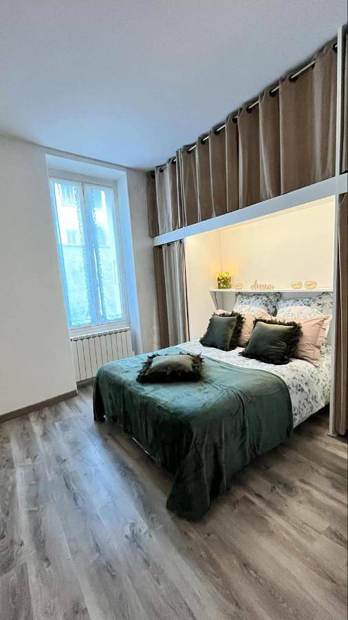 Gîte pour 4 personnes, avec balcon et vue, animaux acceptés dans Thermes de Vernet-les-Bains - 4