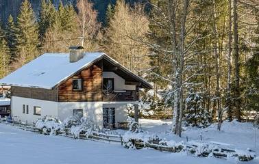 Ferienhaus für 6 Personen, mit Garten, mit Haustier in Kärnten