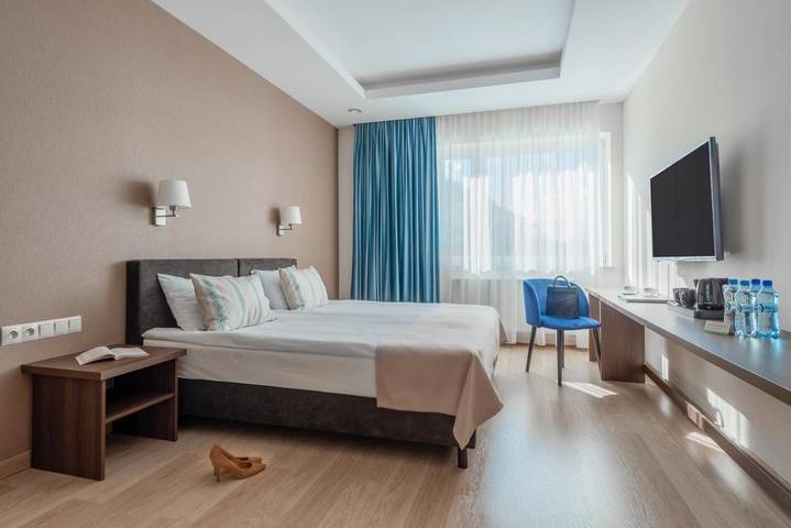 Loft dla 3 osób, z Sauna w Gdynia