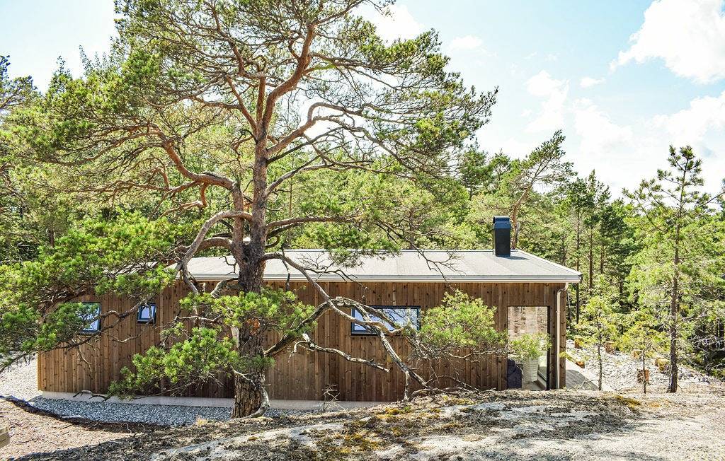 Hut met panoramisch uitzicht op de Sandnesfjord in Risør (gemeente)