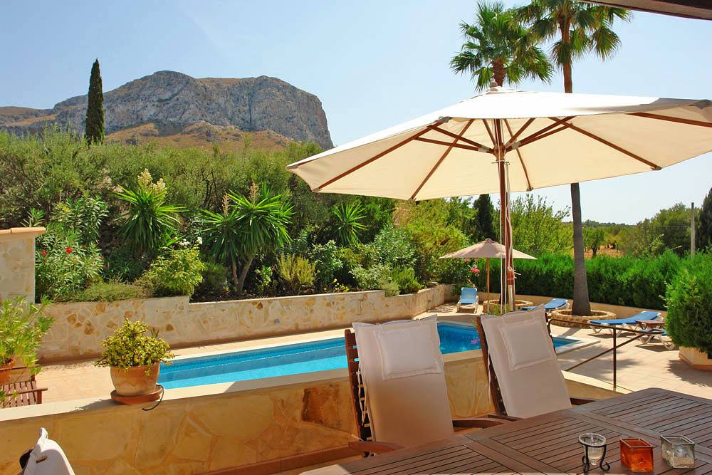Villa Espinaret in Colonia de Sant Pere in Colònia de Sant Pere, Artà