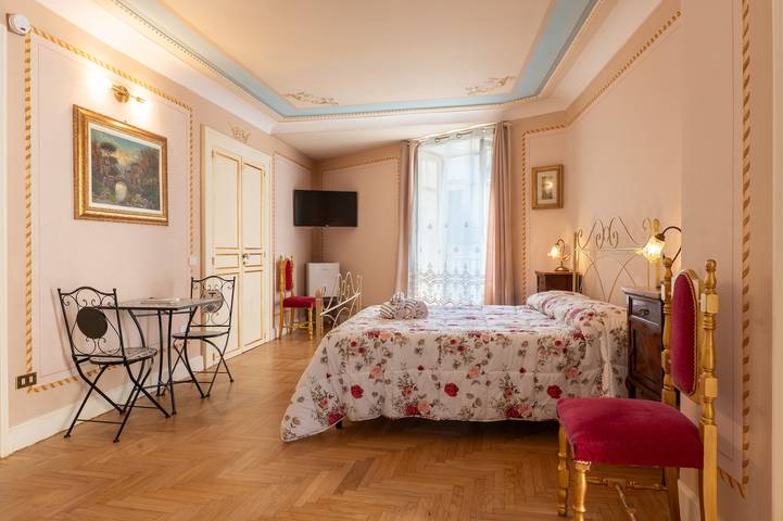 Room 'Aurora' at Francy House Termini Imerese in Termini Imerese, Palermo Province