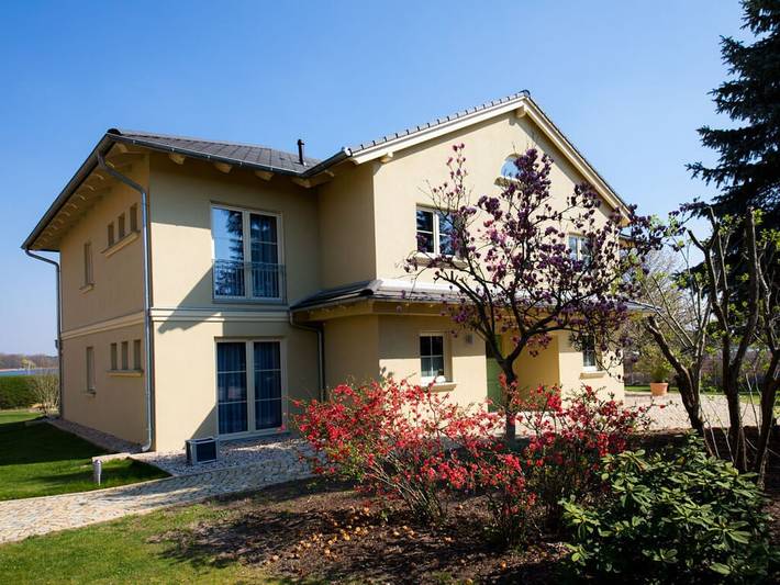 Ferienhaus für 2 Personen, mit Garten und Balkon am Schwielowsee - 2