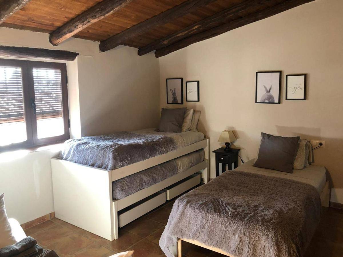 Casa La montera in Fuente Obejuna, Sierra Morena
