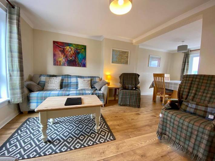 Holiday home for 7 people, with view and garden - 1