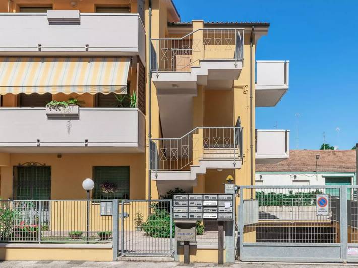 Gîte pour 4 personnes à Fano