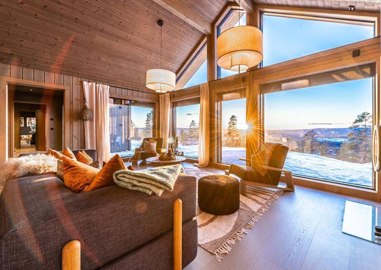 Chalet in Ljördalen (Norwegen), Trysil
