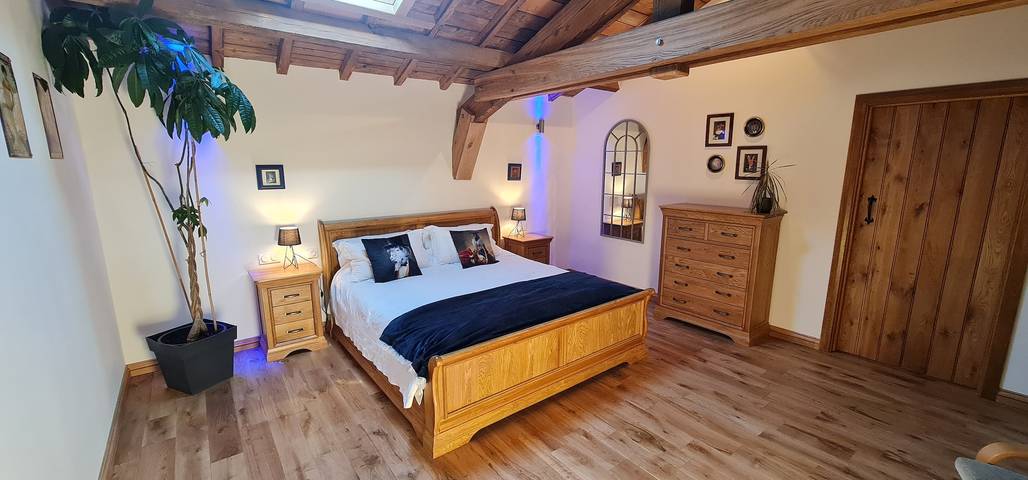 Gîte pour 6 personnes, avec piscine en Gironde - 2